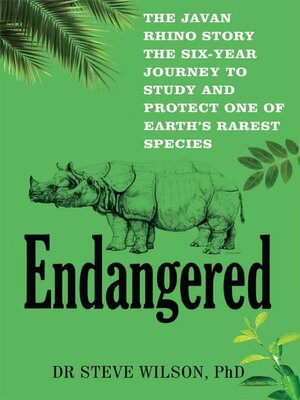 cover image of Endangered
